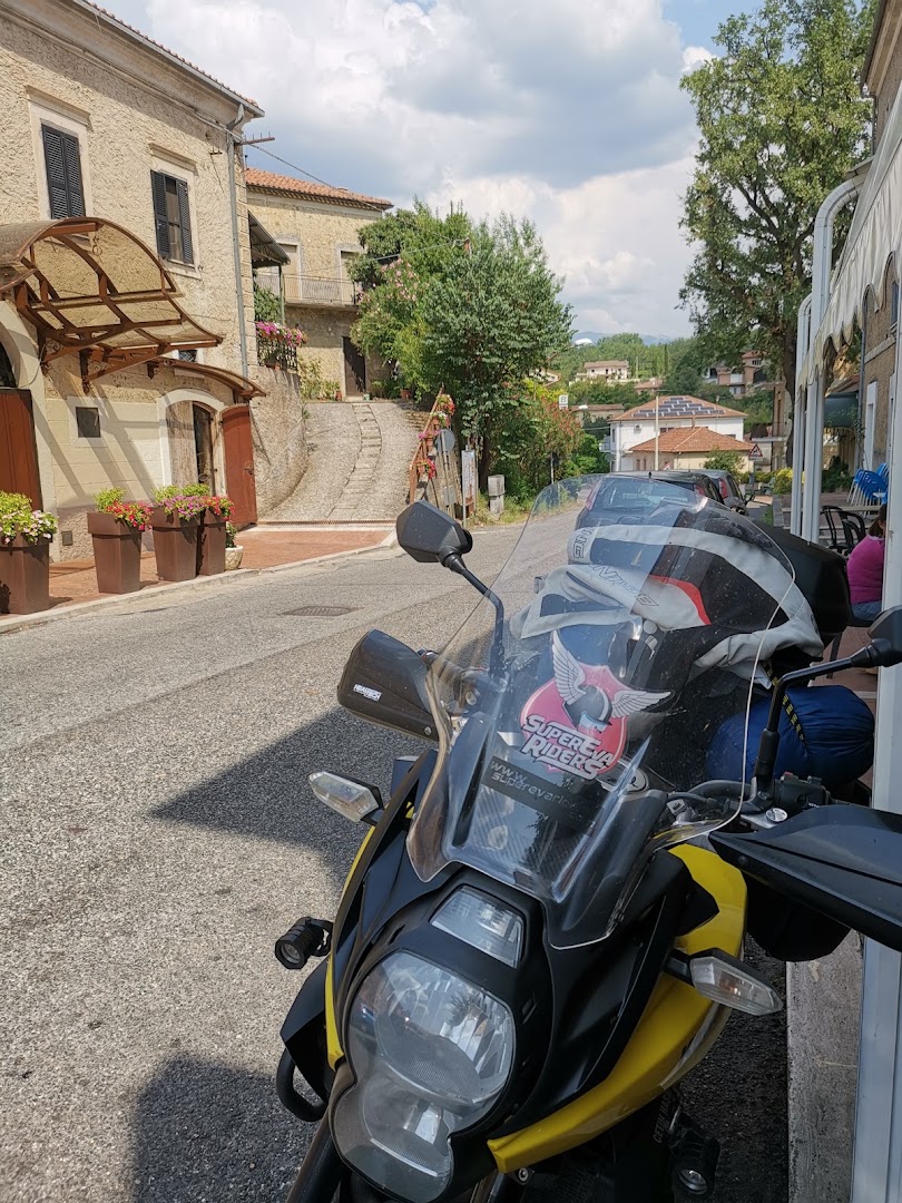 Bar Paolini, Casalvieri