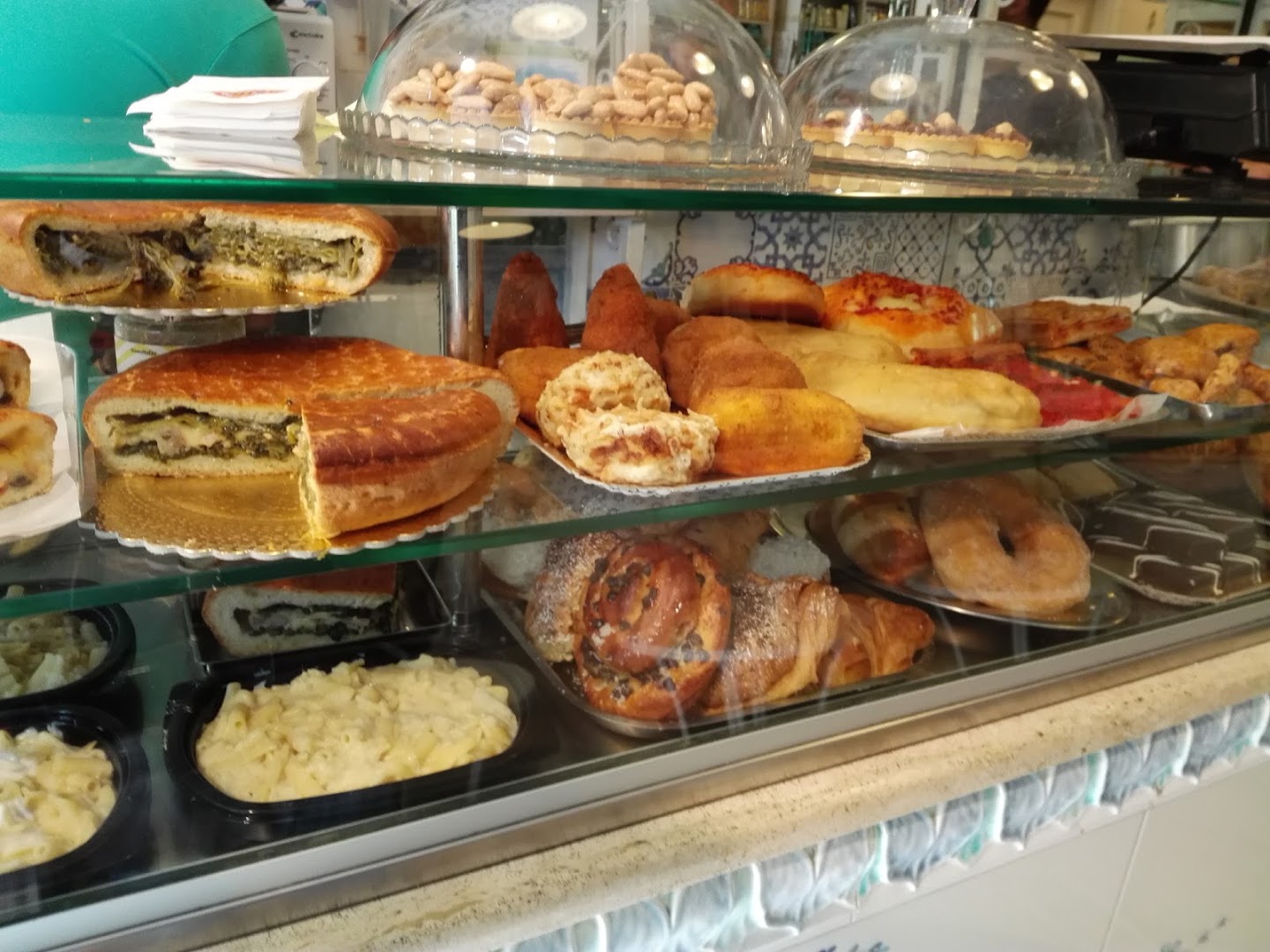 Bar Paolo, Gallipoli