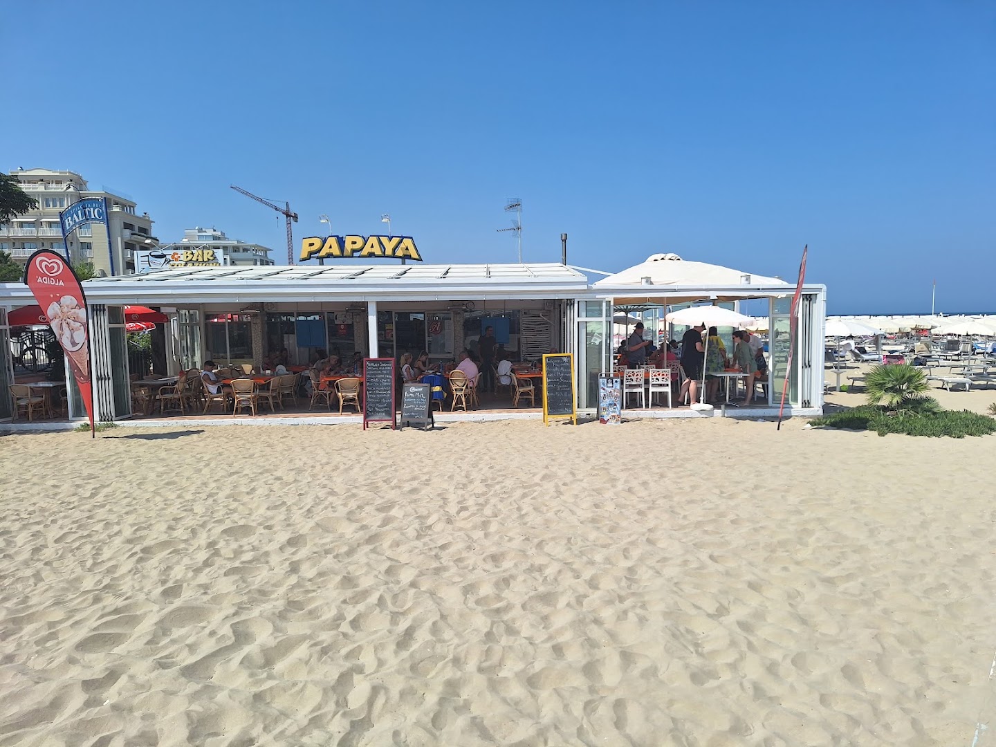 Bar Papaya