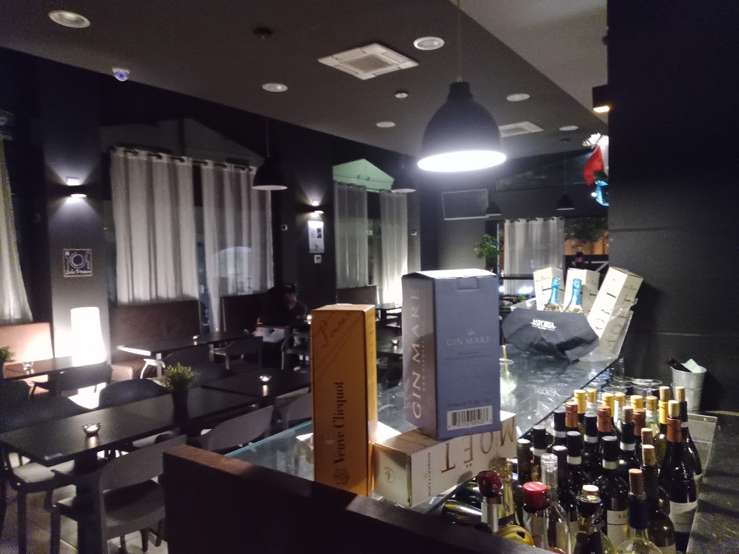 Bar Papilla