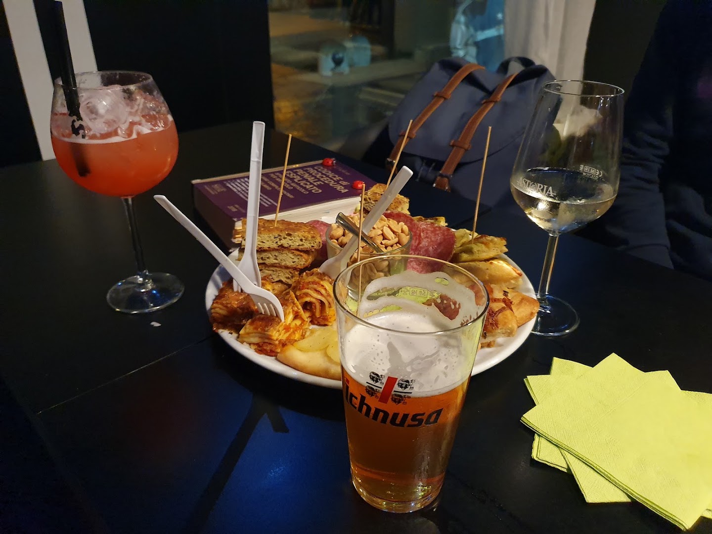 Bar Papilla