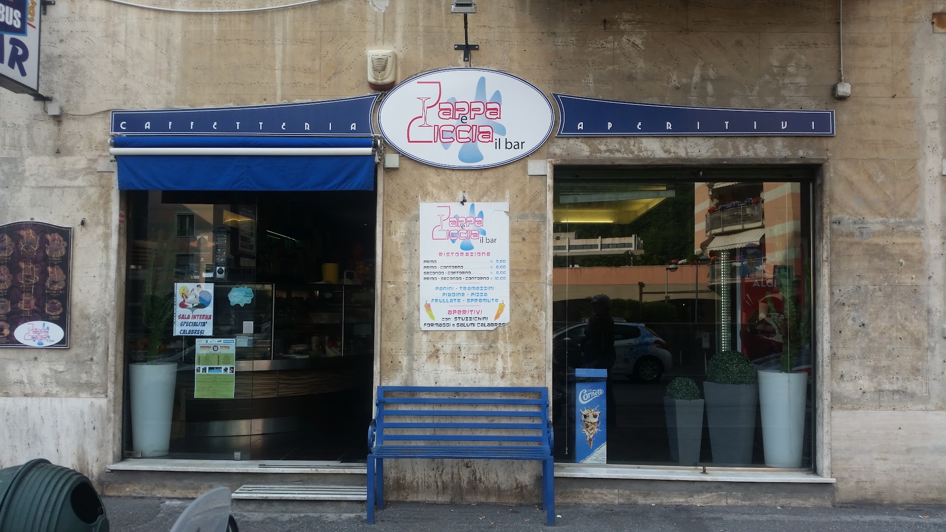 Bar Pappa e Ciccia