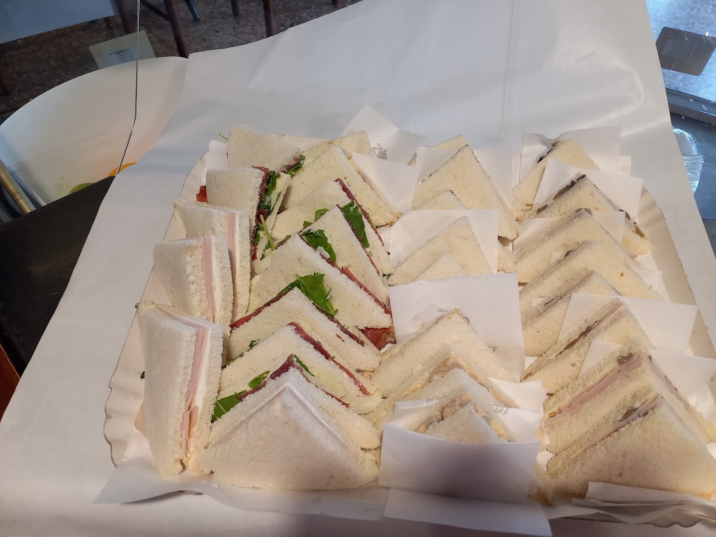 Bar Pappagallo