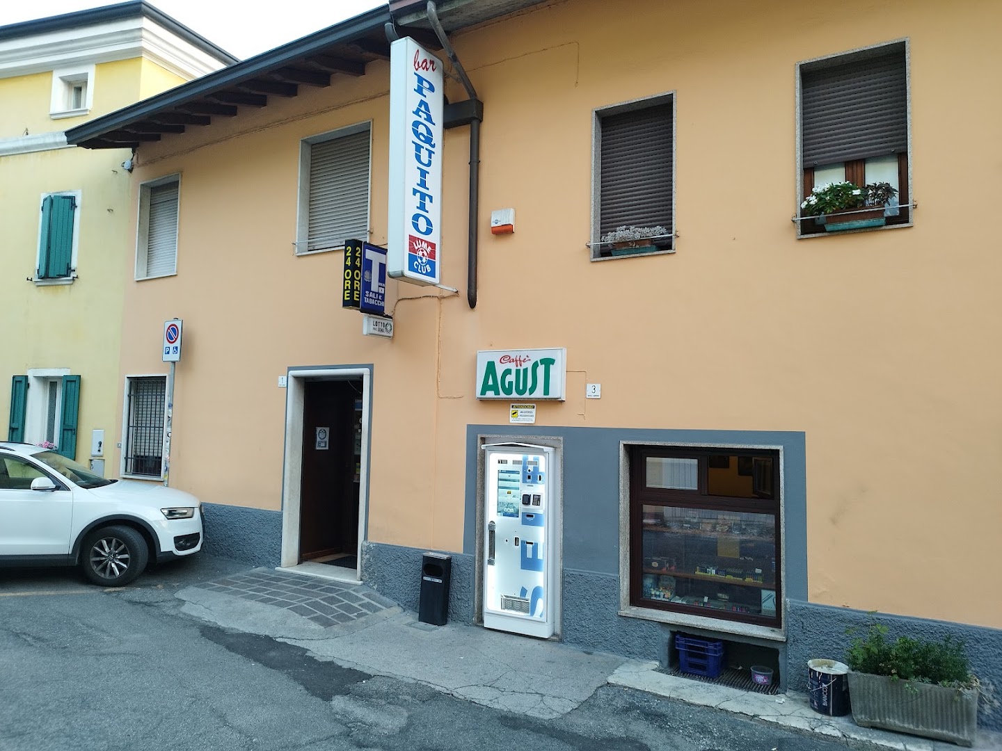 Bar Paquito di Zani Michele