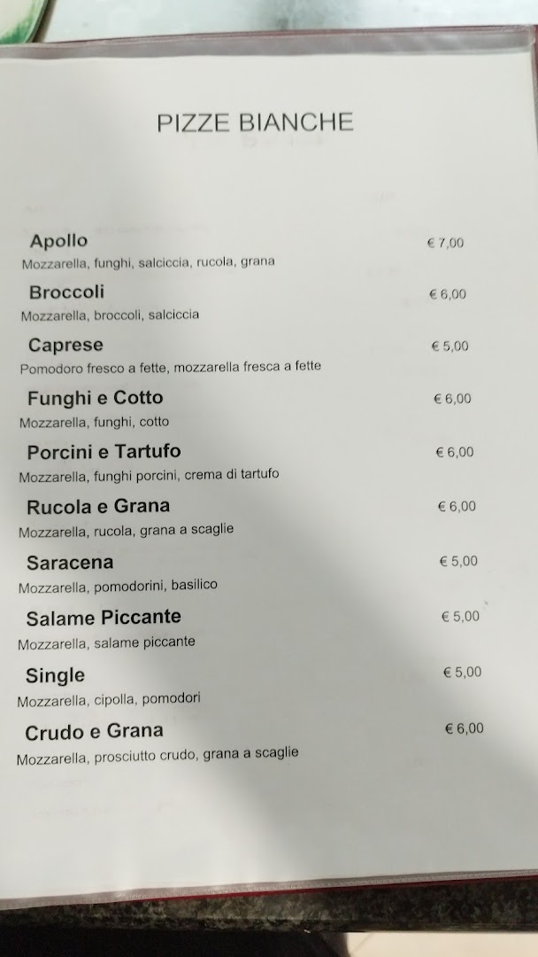Bar Paradise S.N.C., Riccia