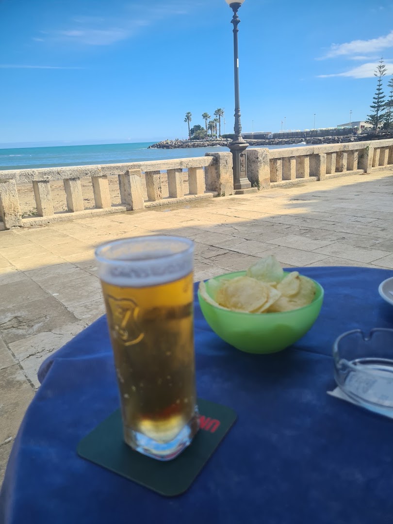 Bar Paradiso di Marcello Cutri, Diano Marina