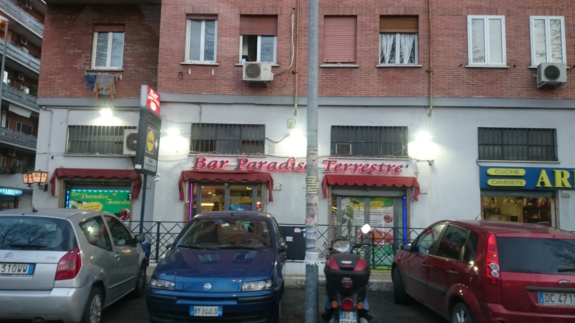 Bar Paradiso Terrestre