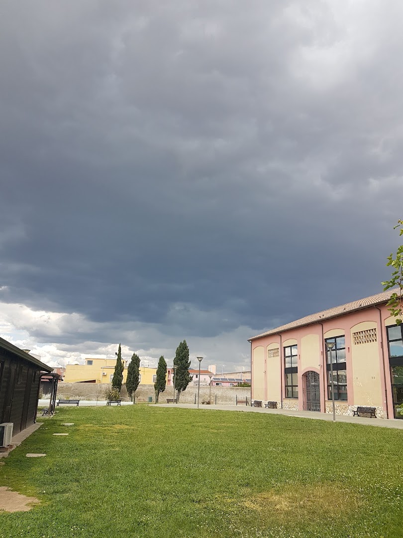 Bar Parco Ex Vetreria
