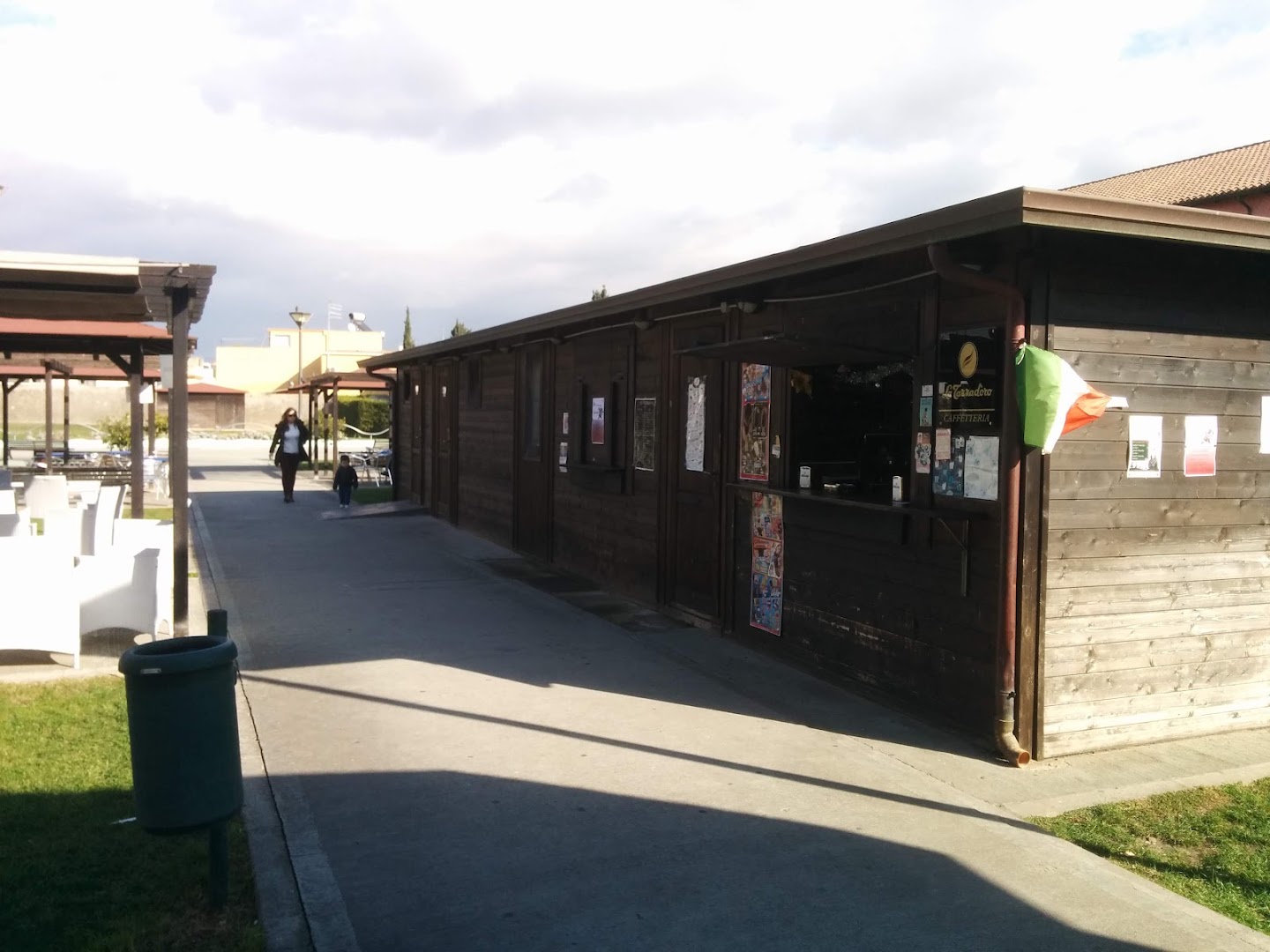 Bar Parco Ex Vetreria, Cagliari