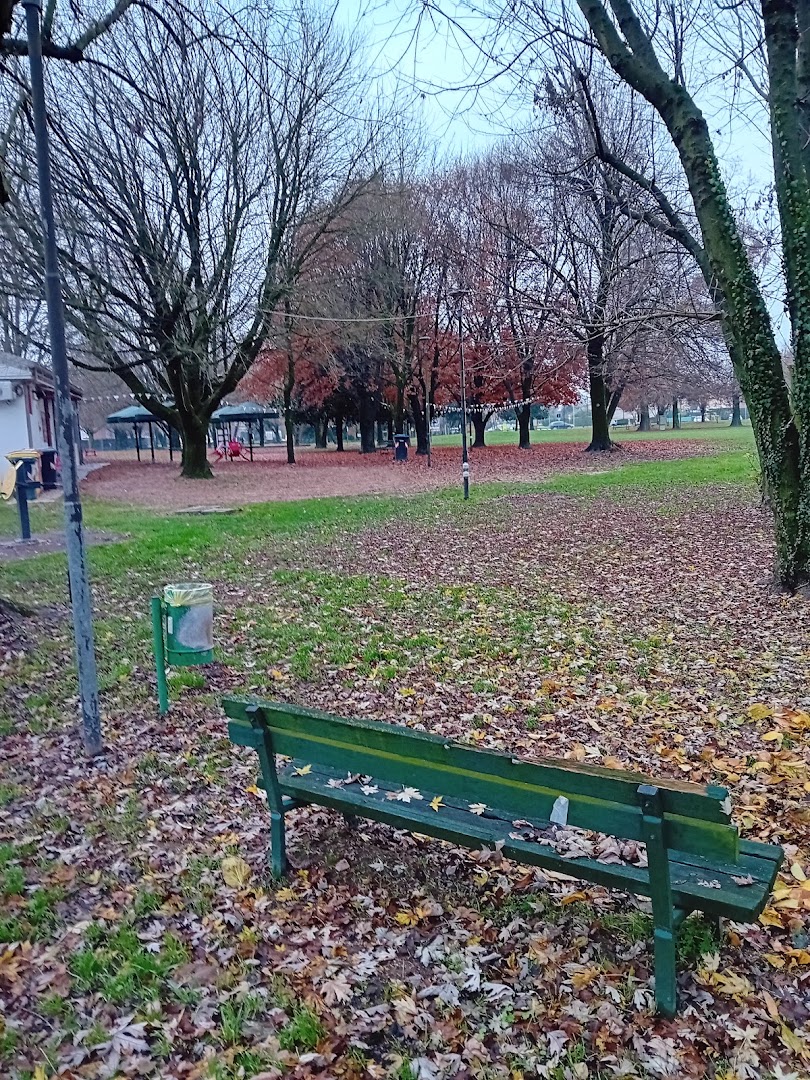 Bar parco percorso vita di Ponte San Nicolò