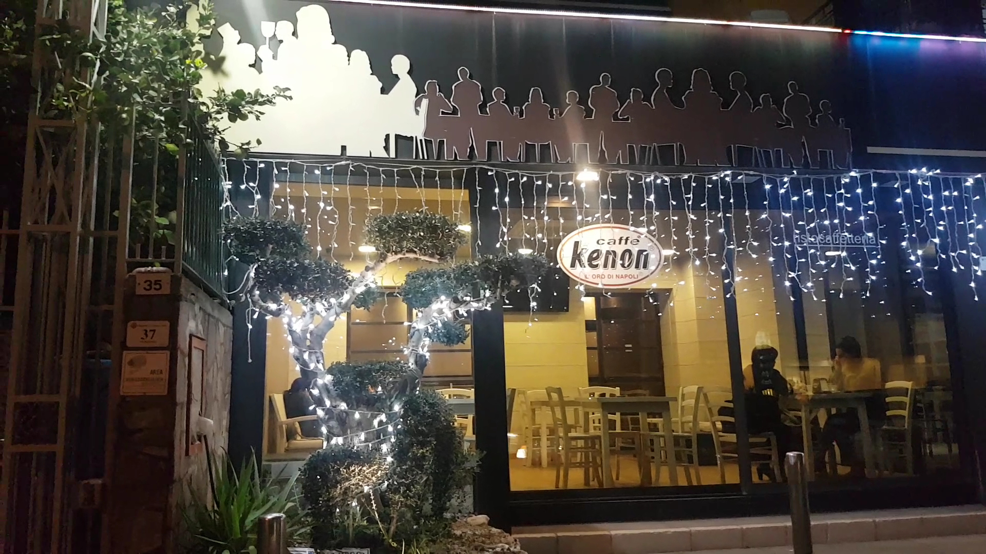 Bar Parente, Santa Maria a Vico