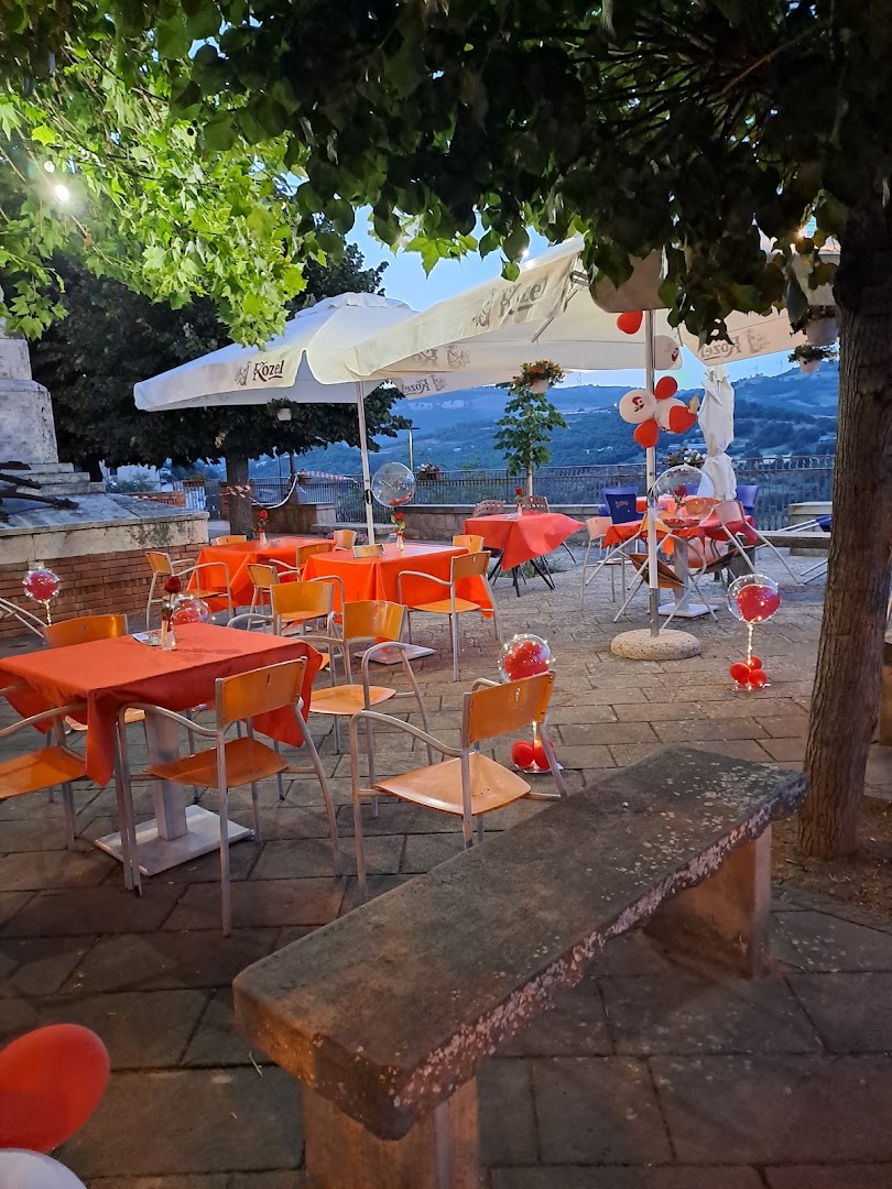 Bar Partenope