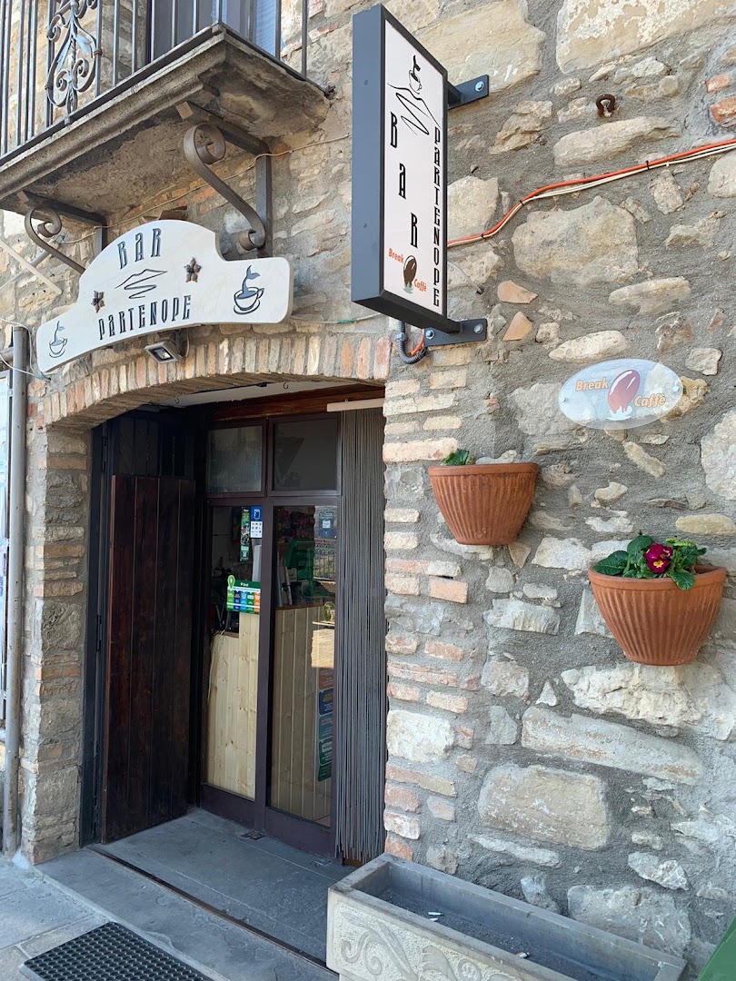 Bar Partenope