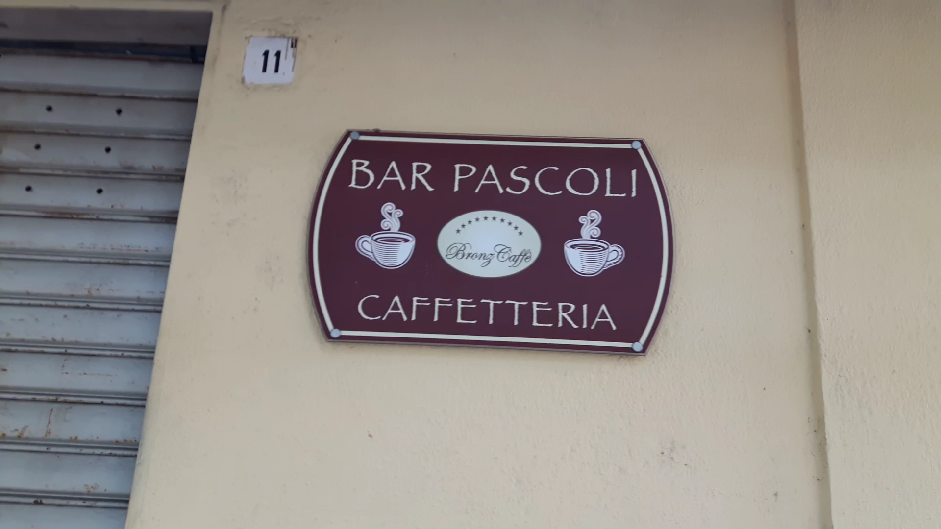 Bar Pascoli Caffetteria, Sassari