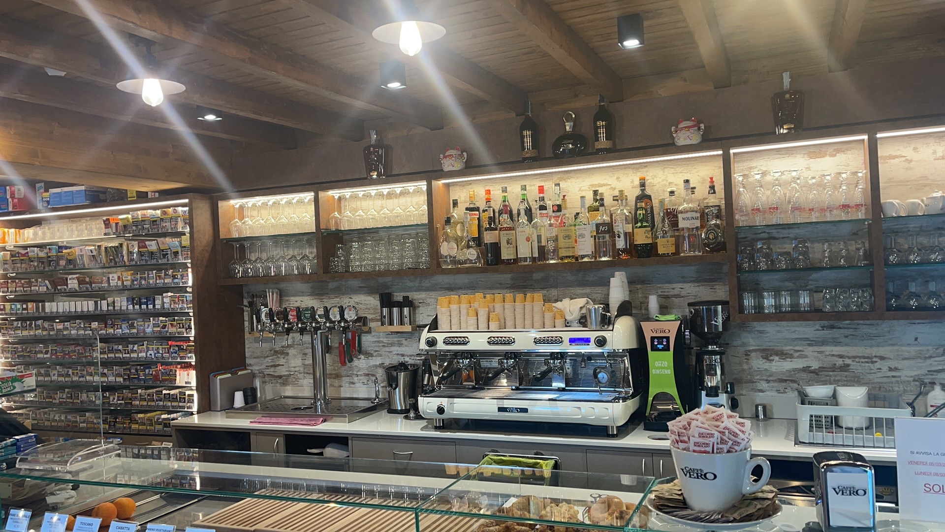 Bar Passaggio Tabacchi