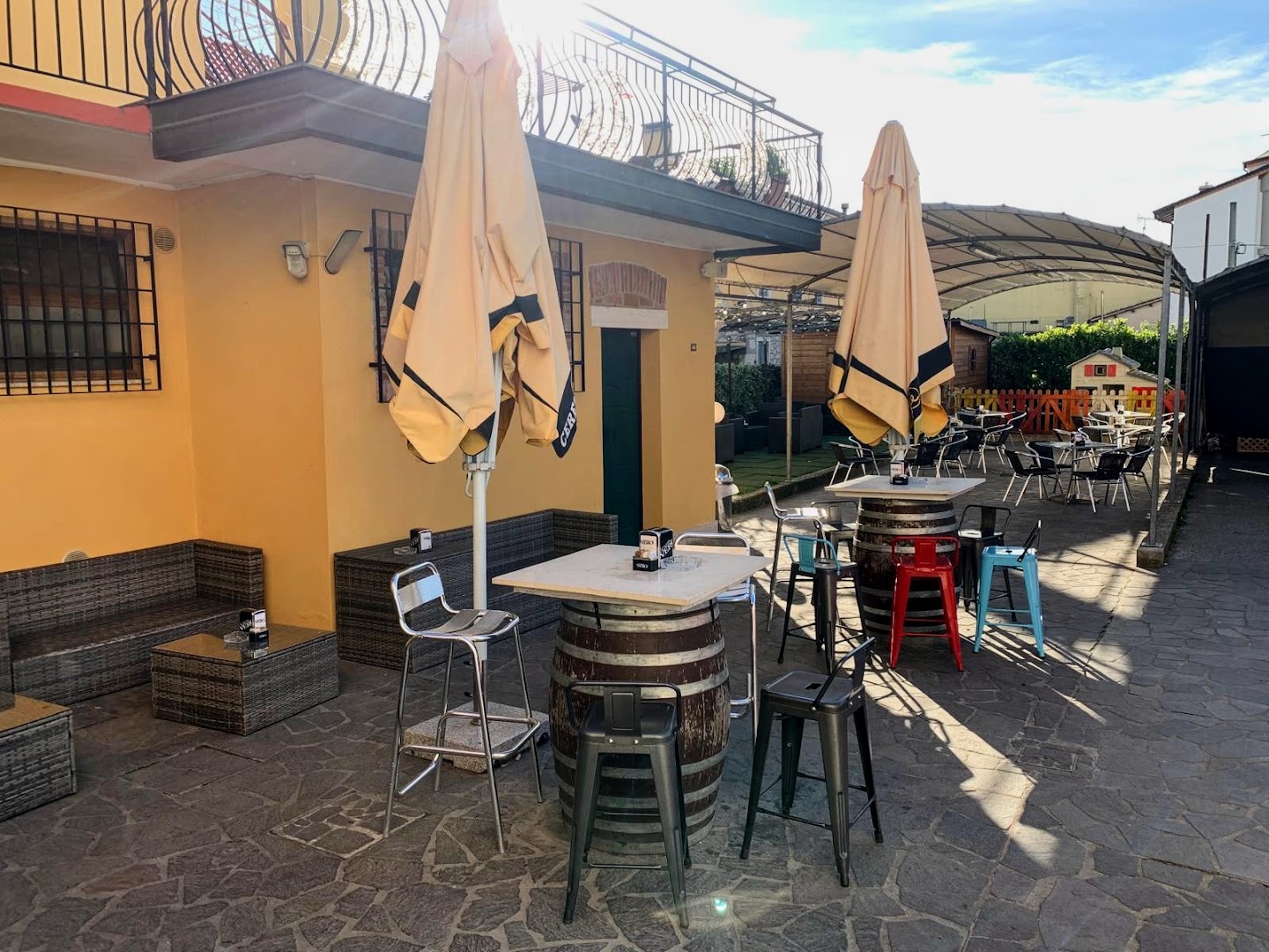 Bar Passaggio Tabacchi