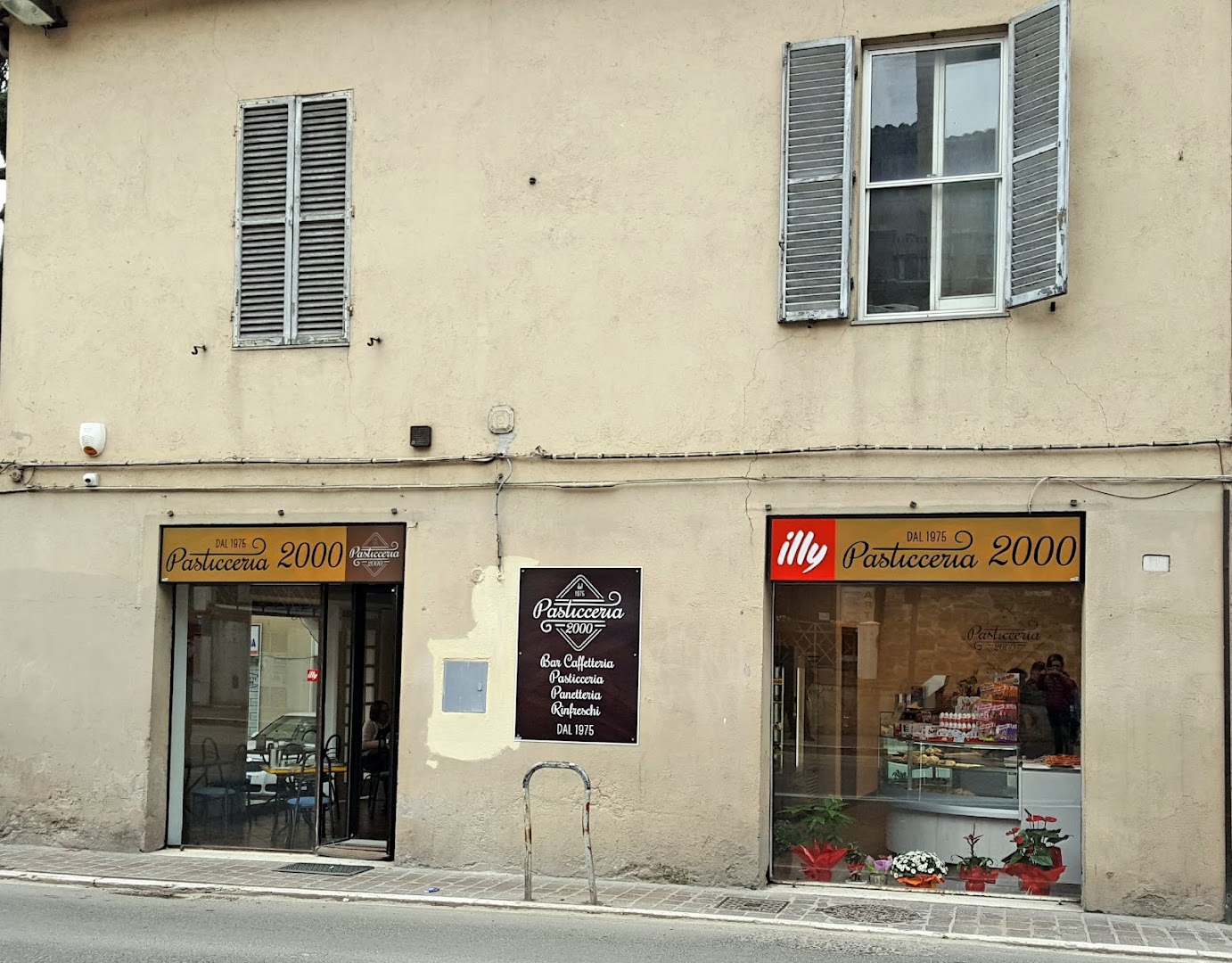Bar Pasticceria 2000, Perugia