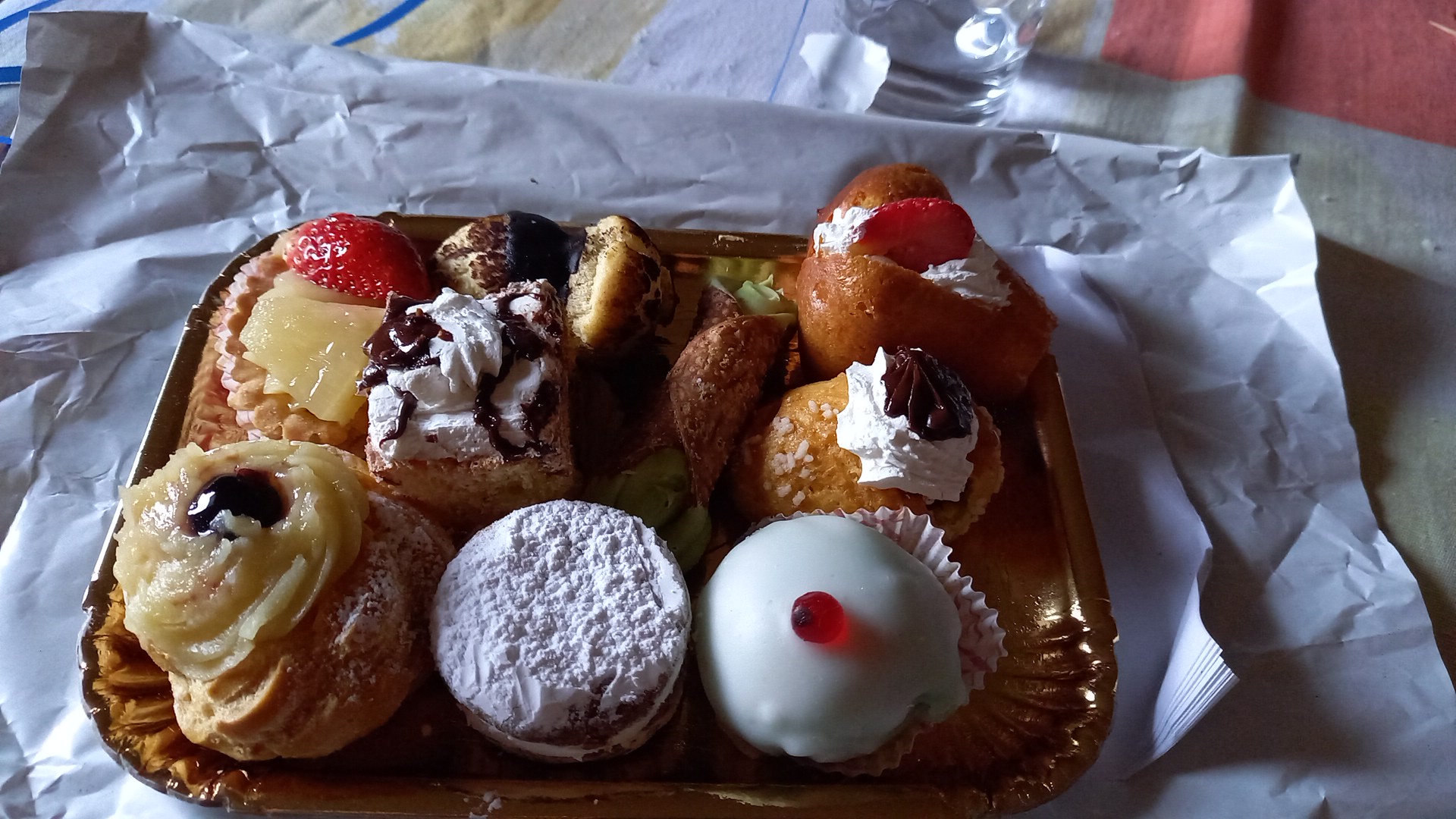 Bar Pasticceria 3 Angels, Baronissi