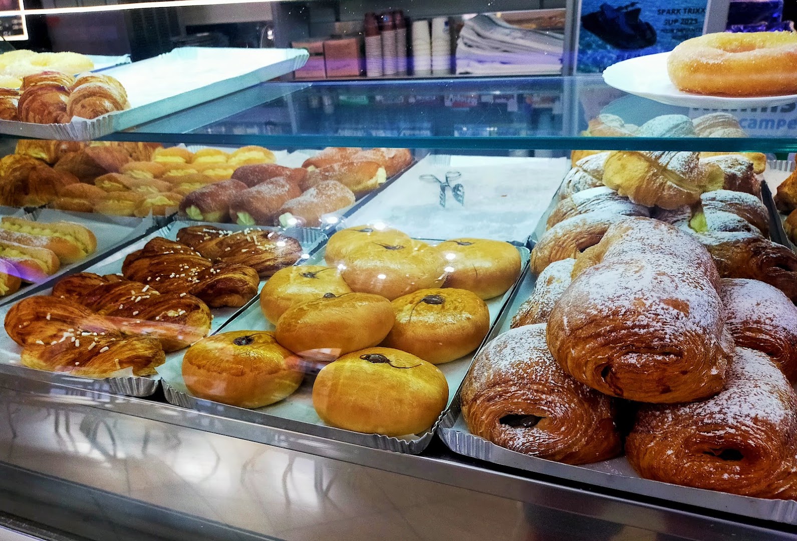 Bar pasticceria 5 Stelle