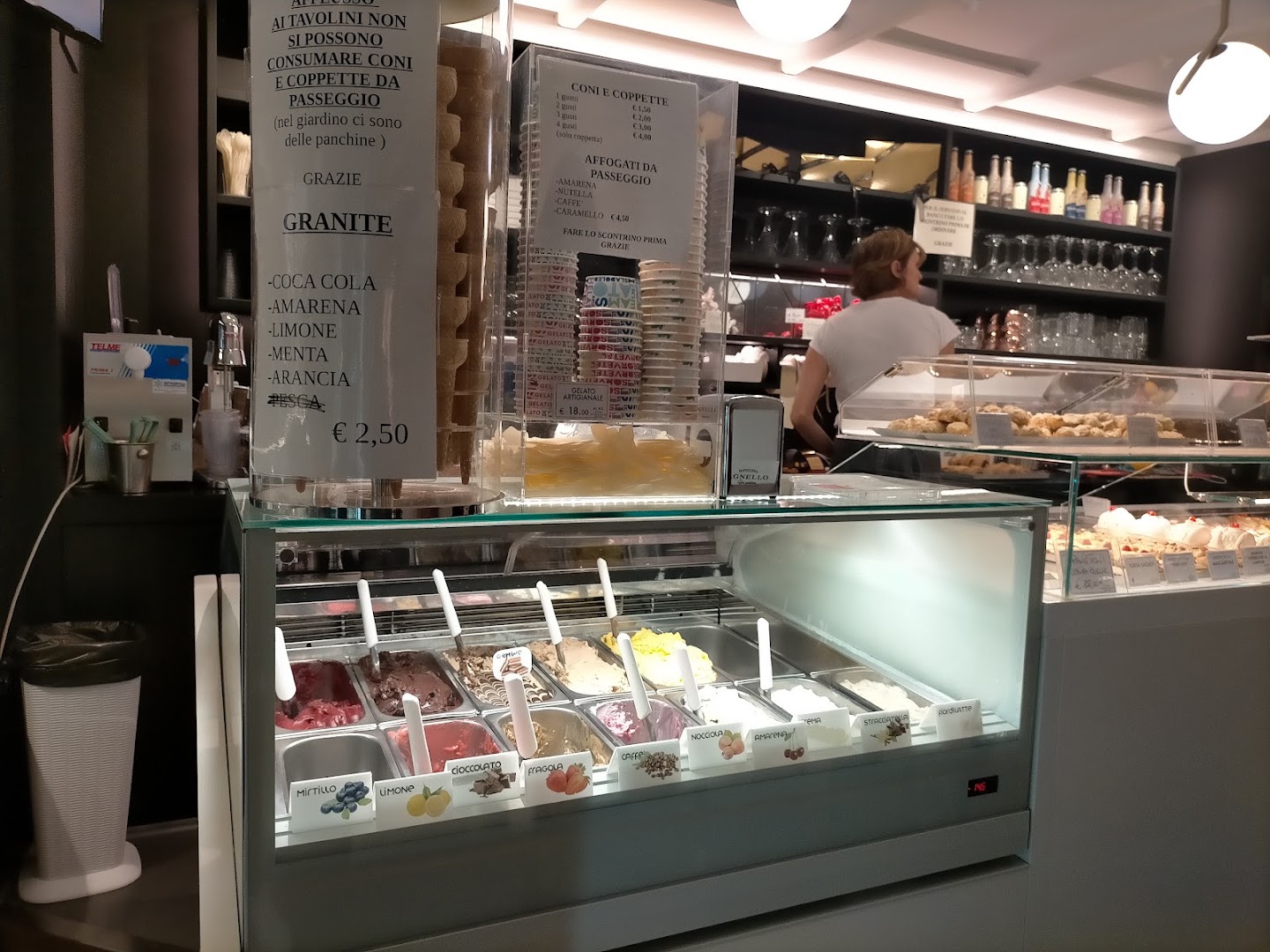 Bar Pasticceria Agnello