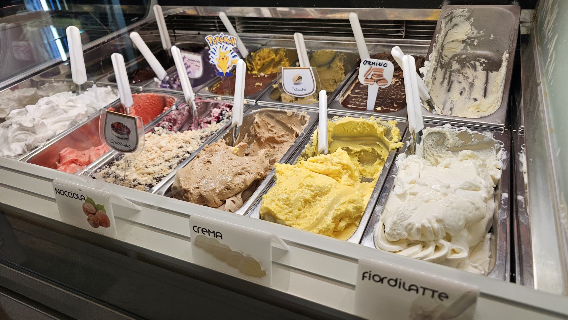 Bar Pasticceria Agnello, Demonte
