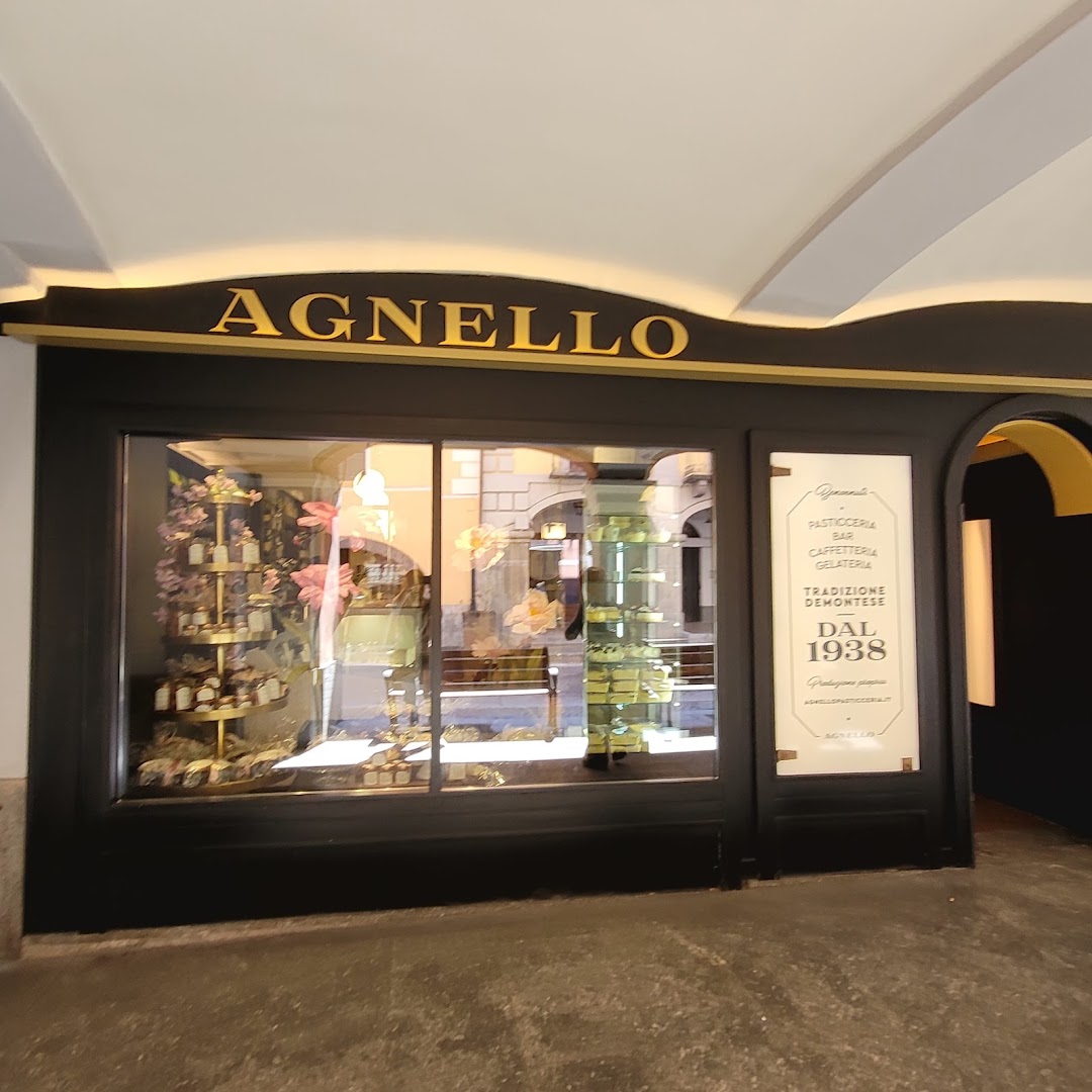 Bar Pasticceria Agnello