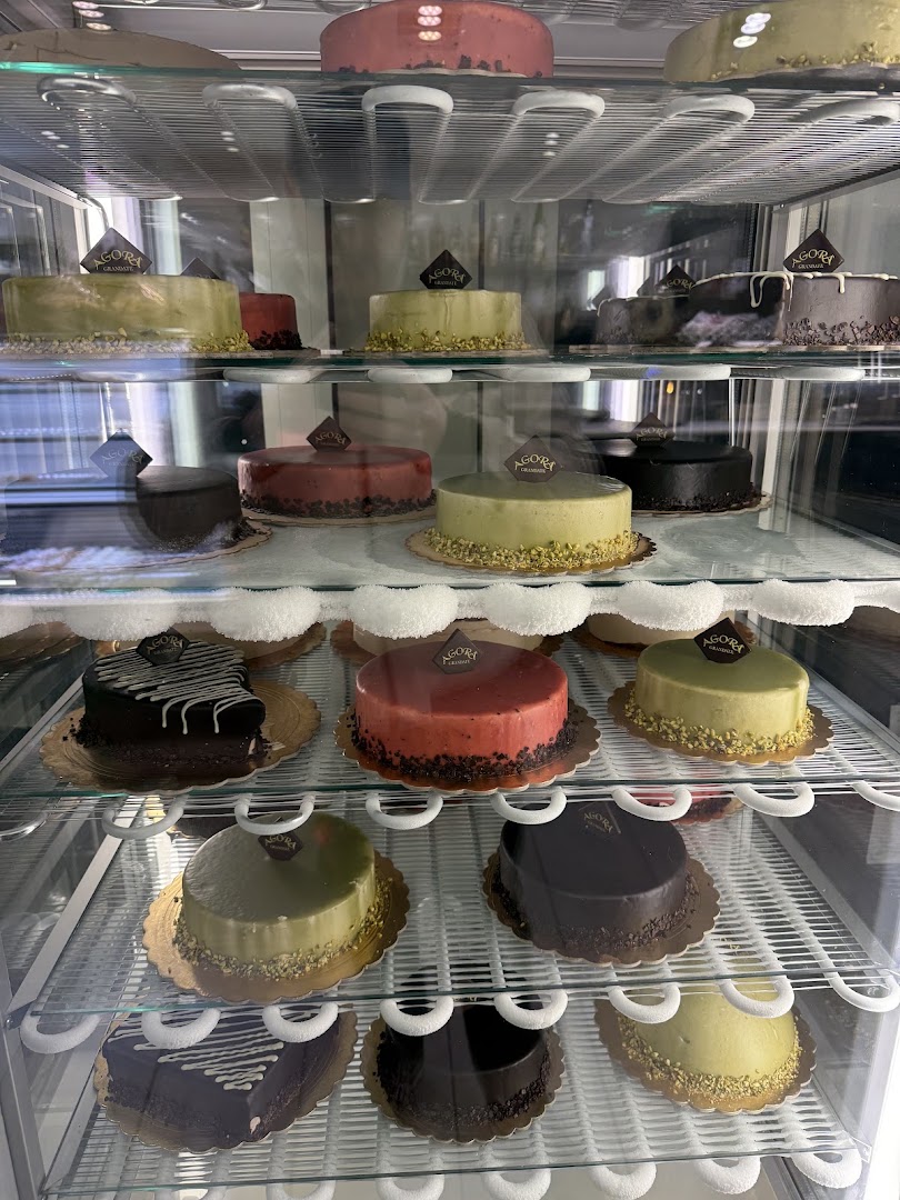 Bar Pasticceria Agorà, Grandate