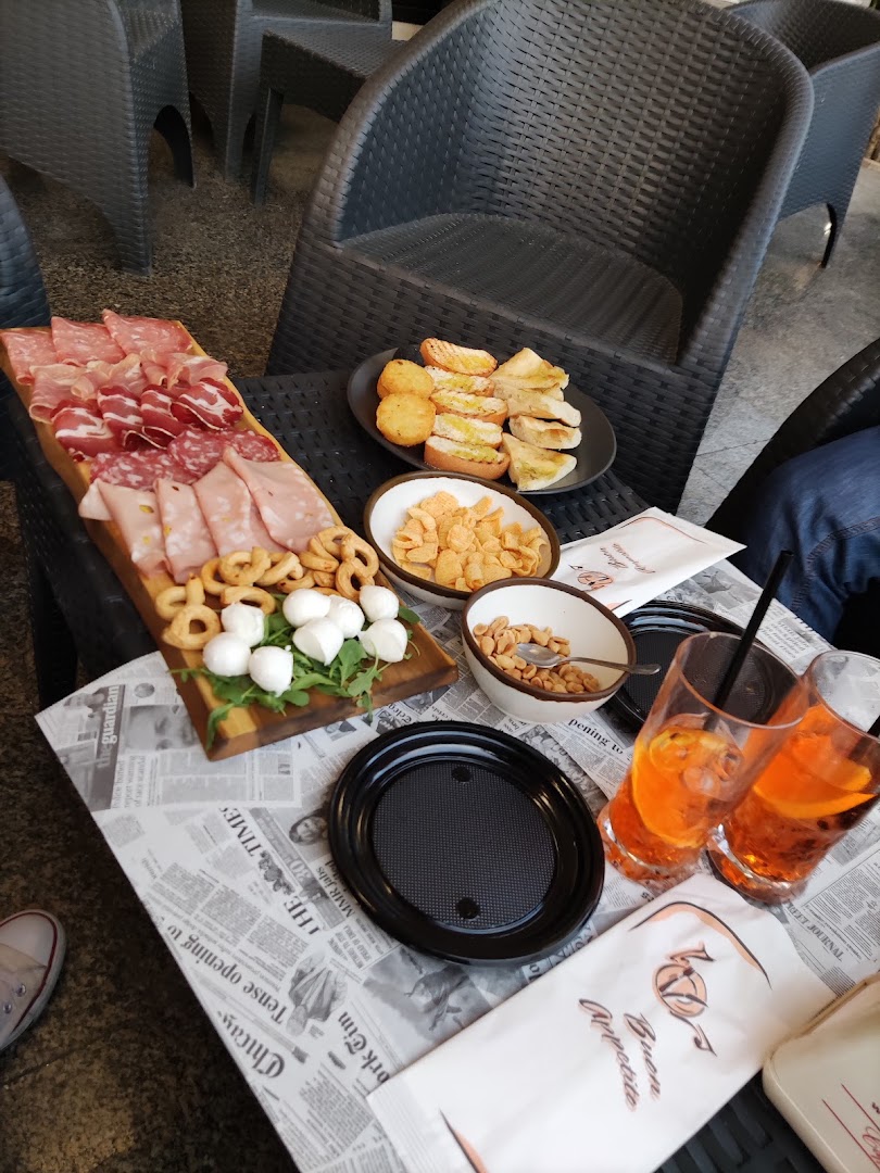 Bar Pasticceria "Al Solito Posto"