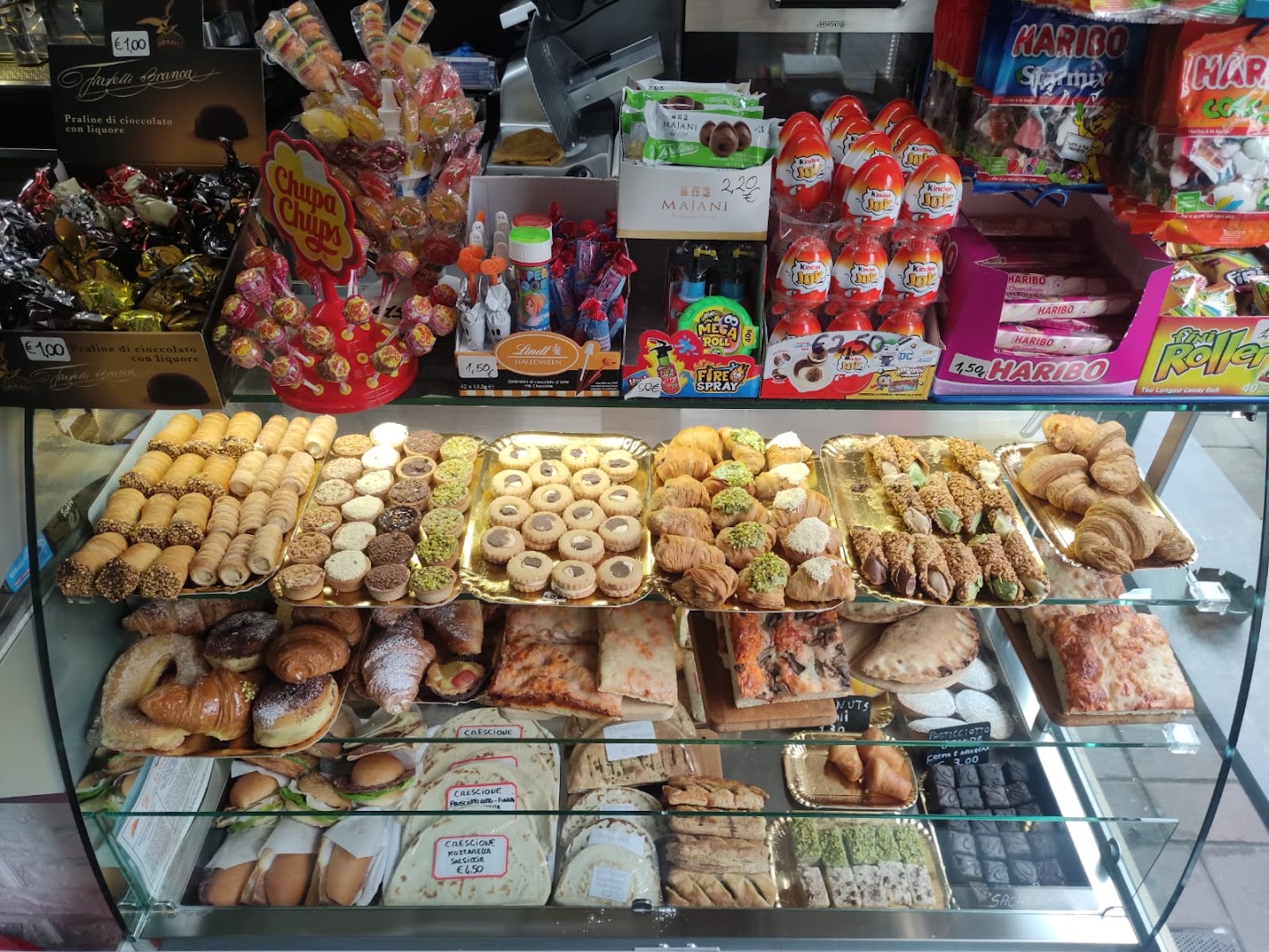 Bar Pasticceria AleCaffè