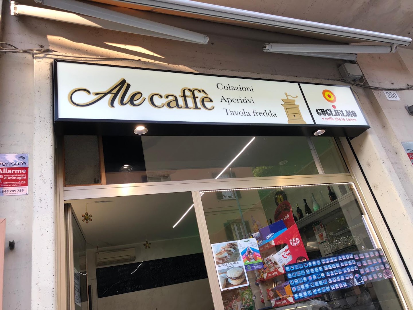 Bar Pasticceria AleCaffè