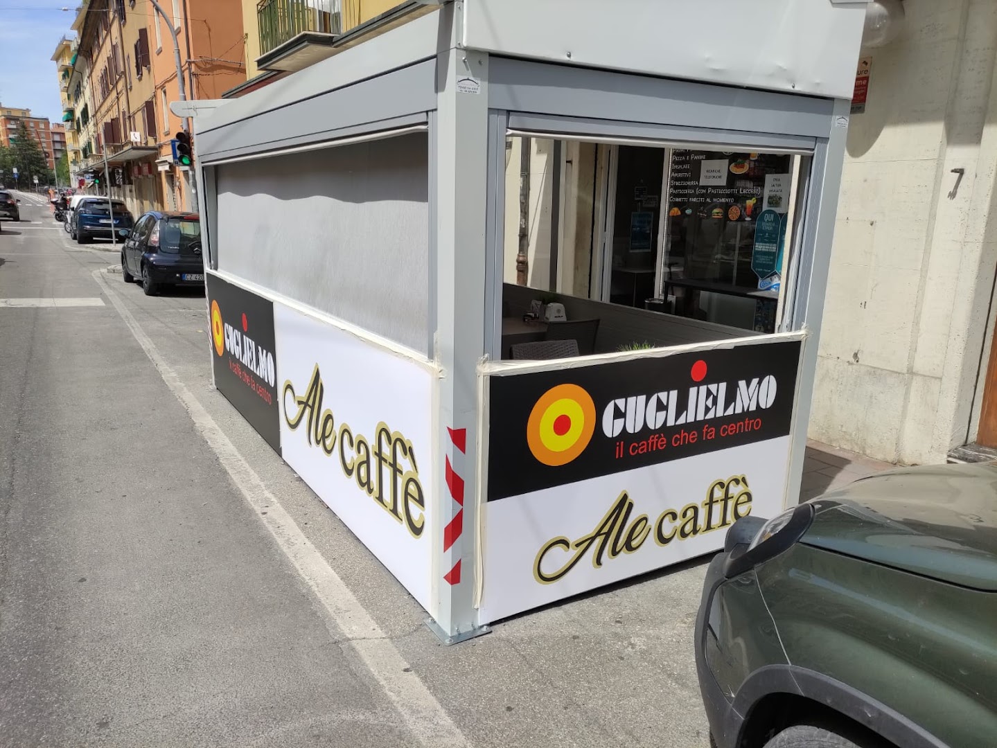 Bar Pasticceria AleCaffè