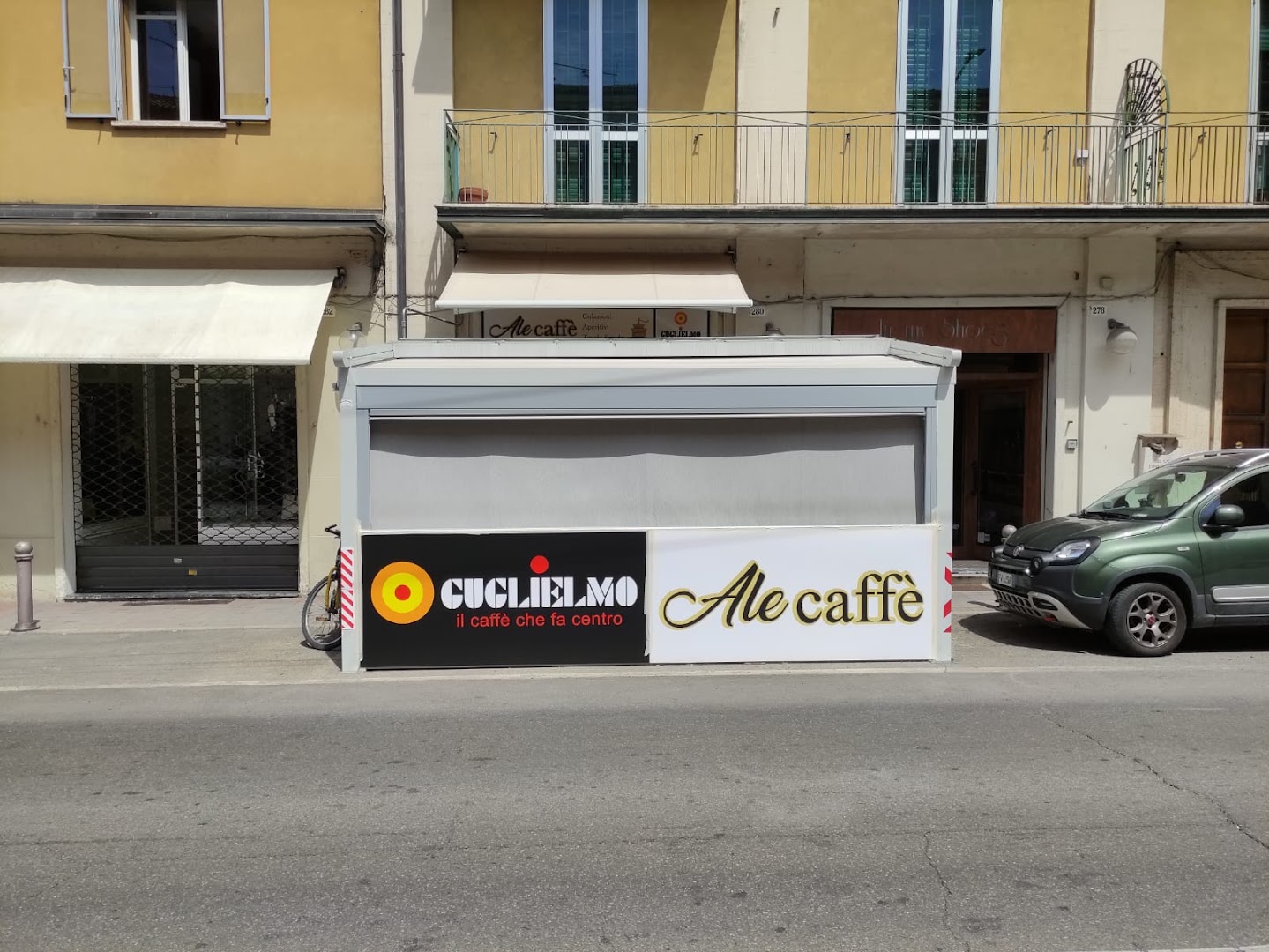 Bar Pasticceria AleCaffè