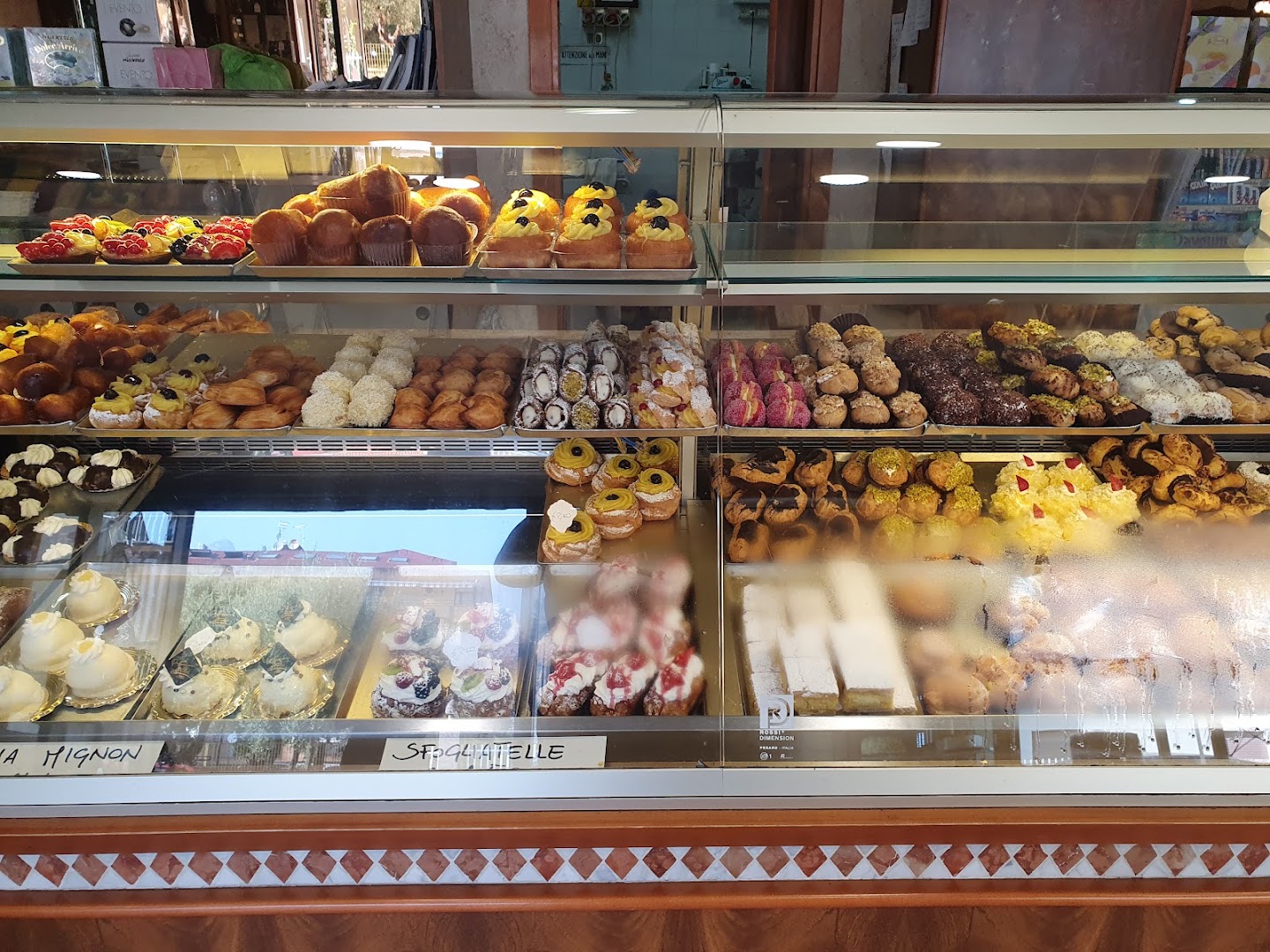 Bar Pasticceria Amedeo
