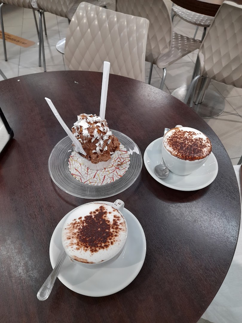 Bar Pasticceria American Coffee, Santa Teresa di Riva