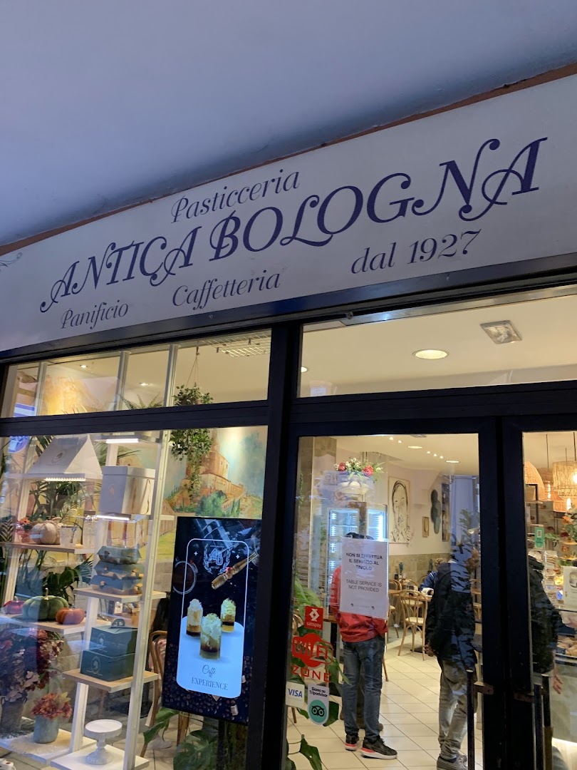 Bar Pasticceria Antica Bologna