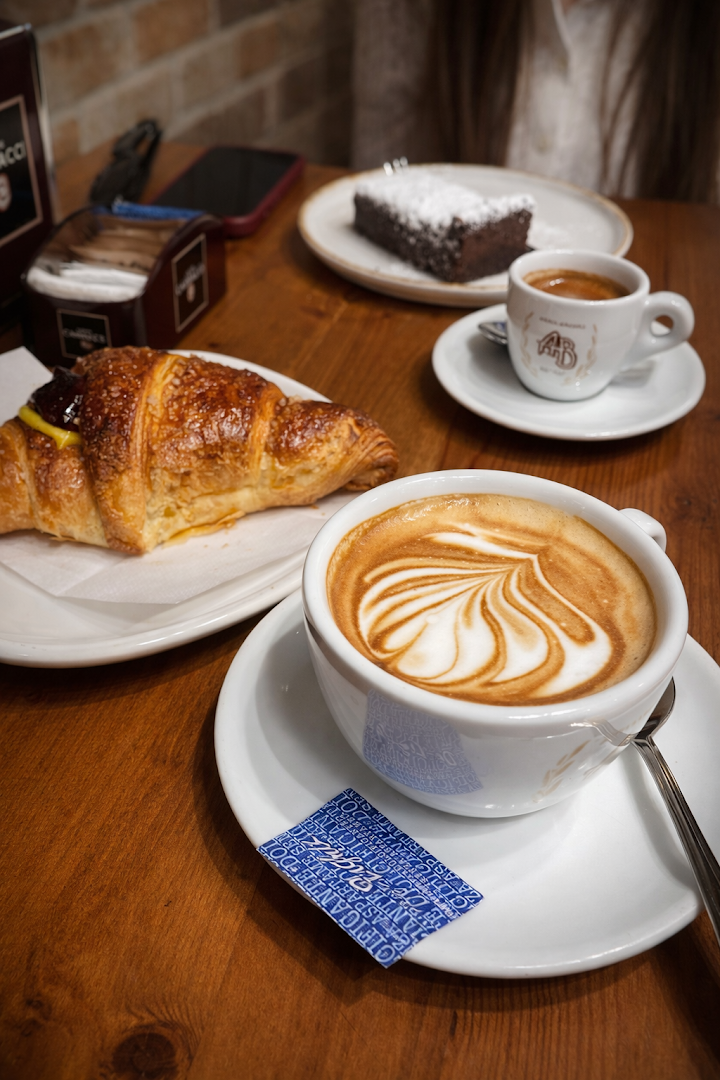 Bar Pasticceria Antica Bologna