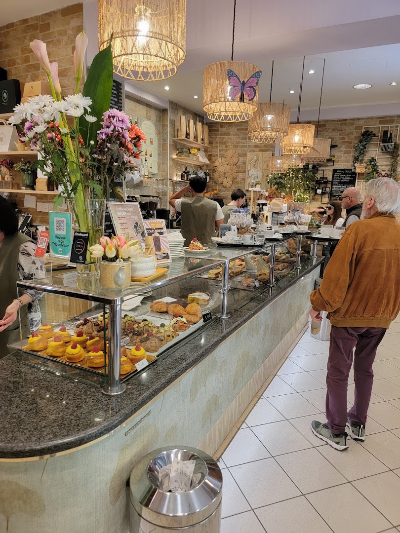 Bar Pasticceria Antica Bologna, Bologna