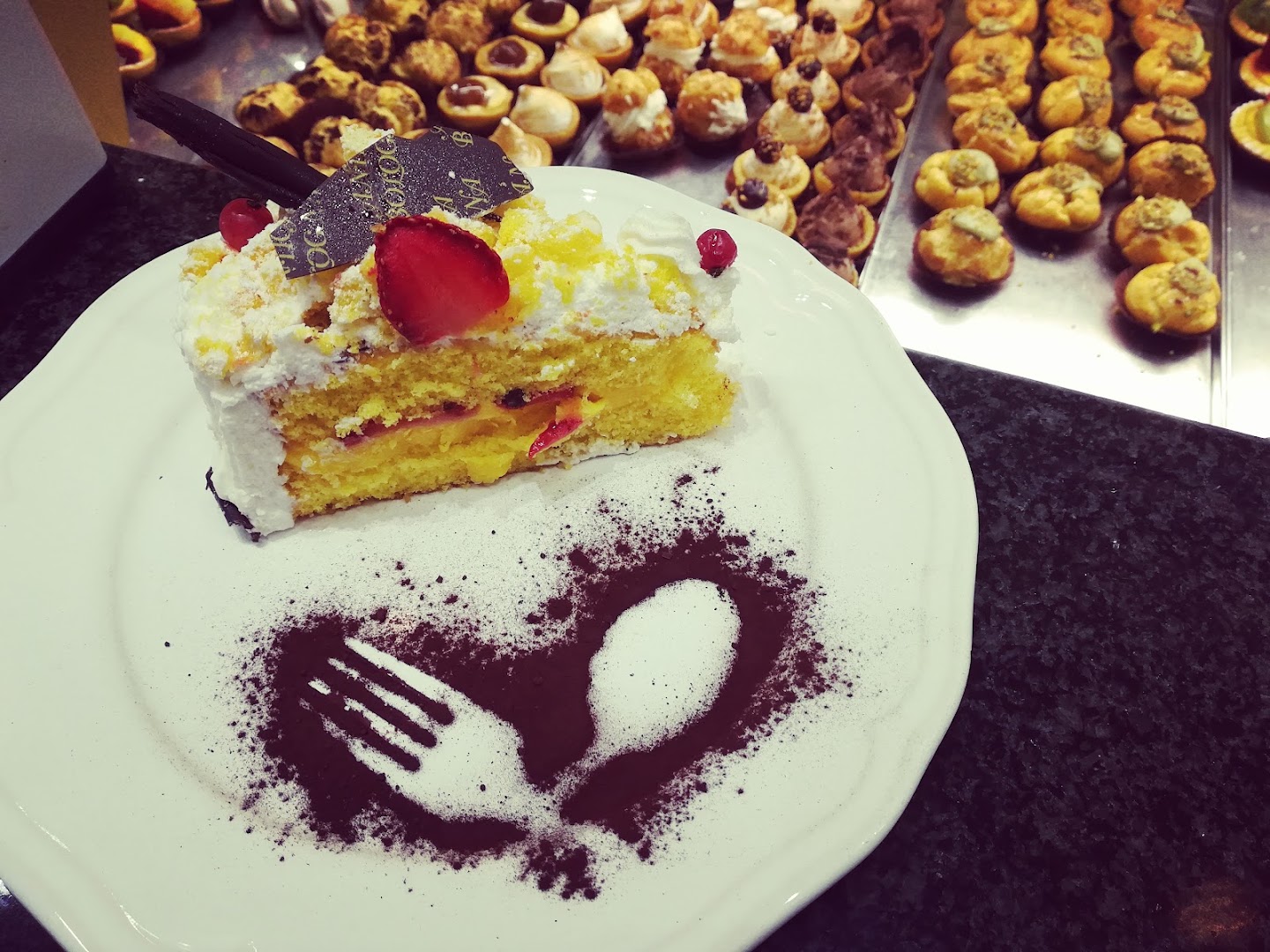 Bar Pasticceria Antica Bologna