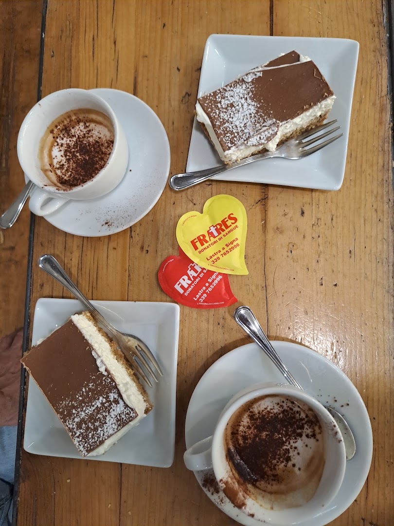 Bar pasticceria Aquila