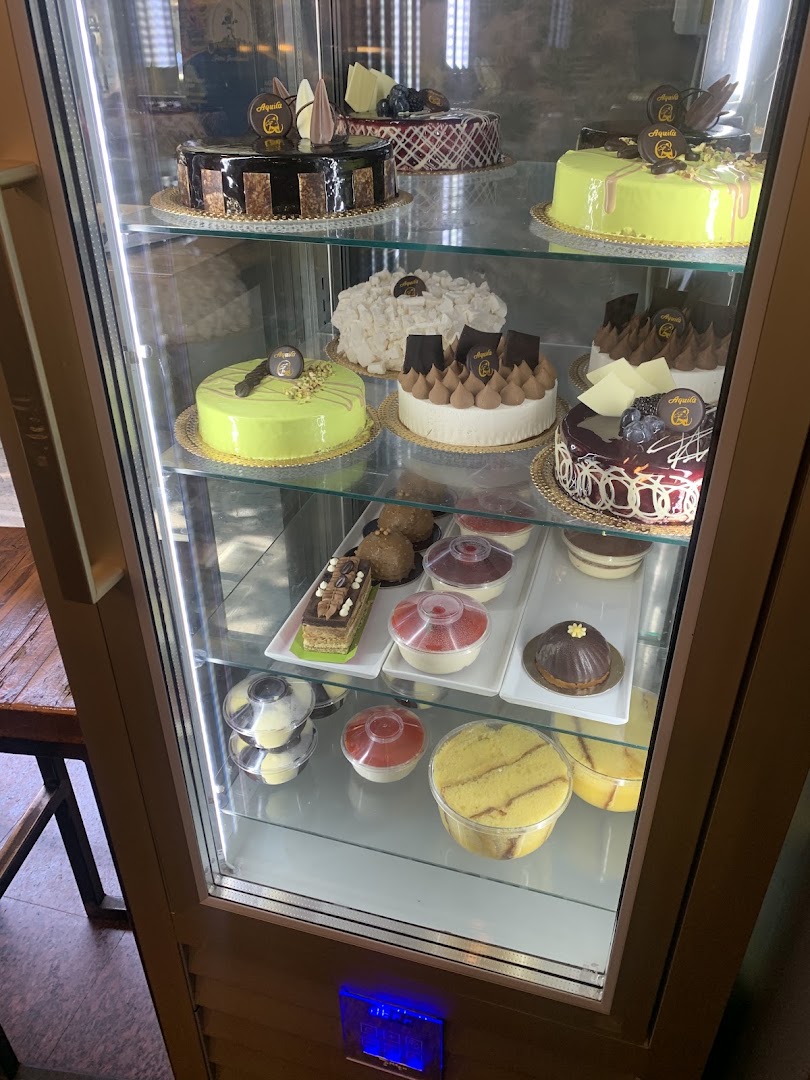 Bar pasticceria Aquila