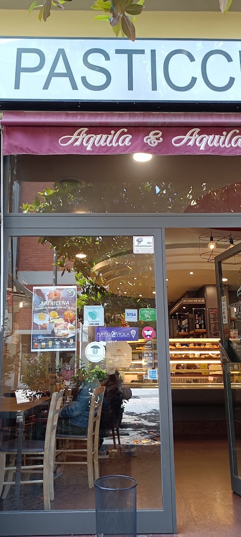 Bar pasticceria Aquila