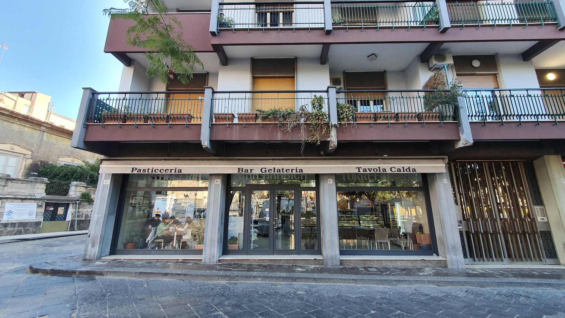 Bar Pasticceria Arabica