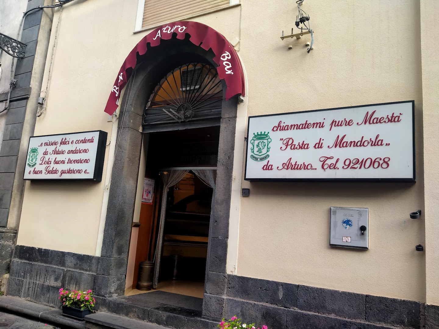 BAR PASTICCERIA ARTURO