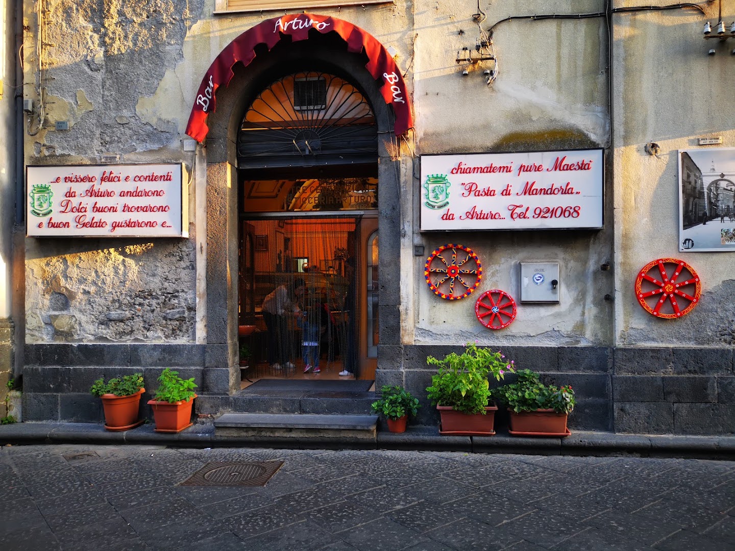 BAR PASTICCERIA ARTURO