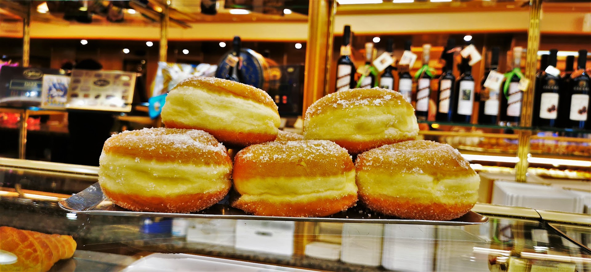Bar Pasticceria Babini, Russi