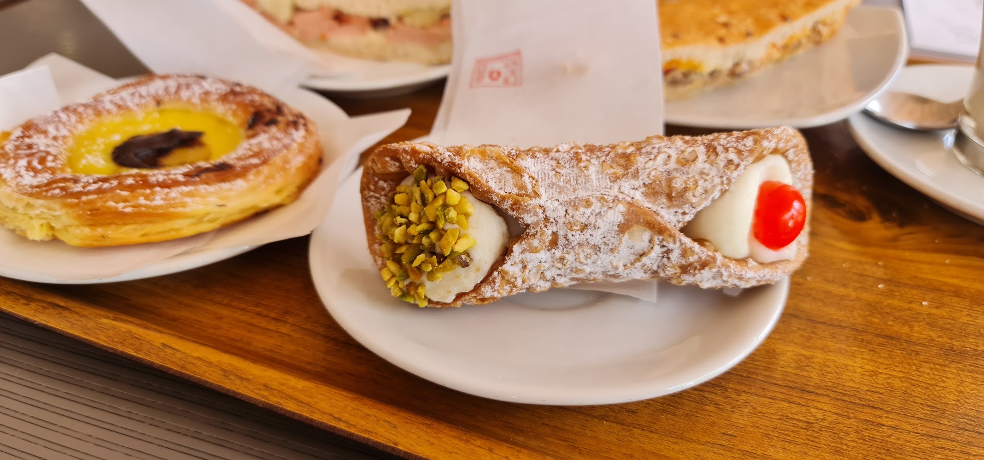 Bar Pasticceria Bagnoli