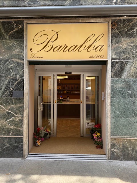 Bar Pasticceria Barabba, Savona
