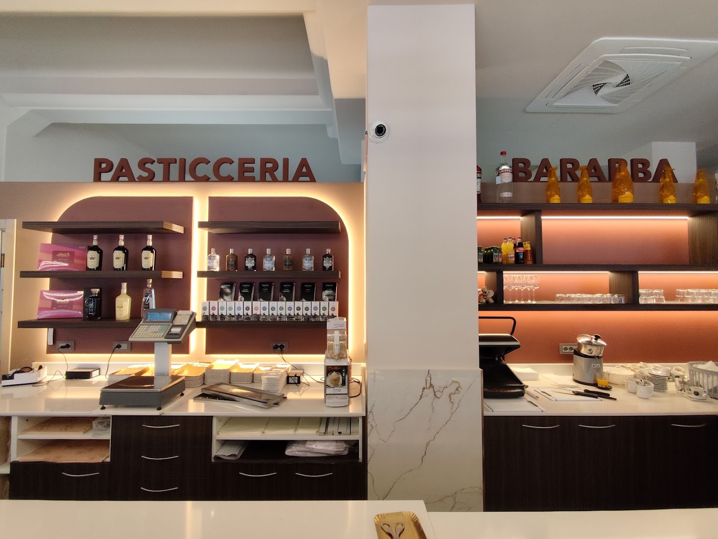 Bar Pasticceria Barabba