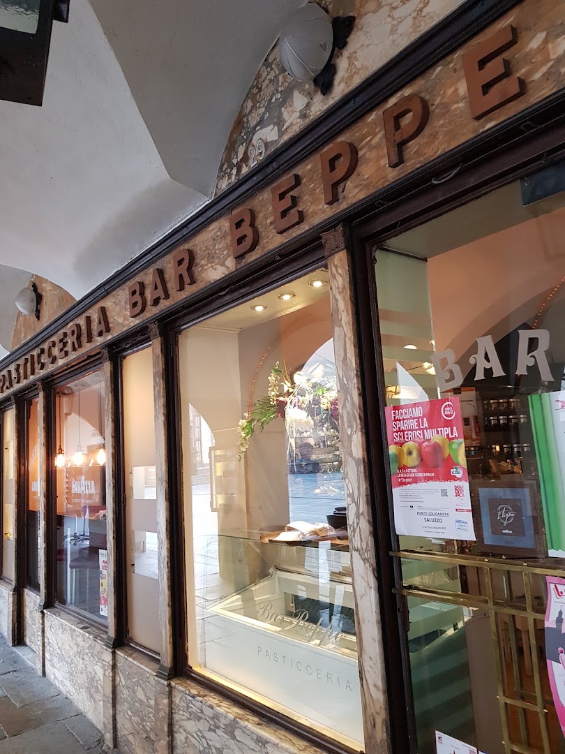 Bar Pasticceria Beppe, Saluzzo