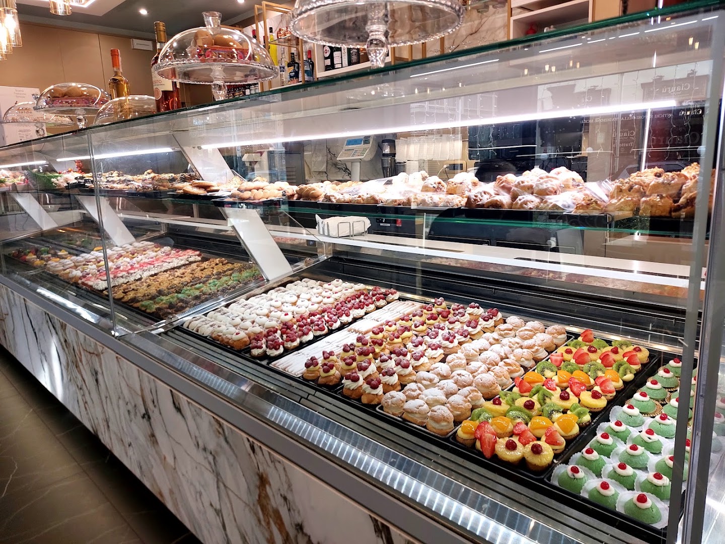Bar Pasticceria Bonito